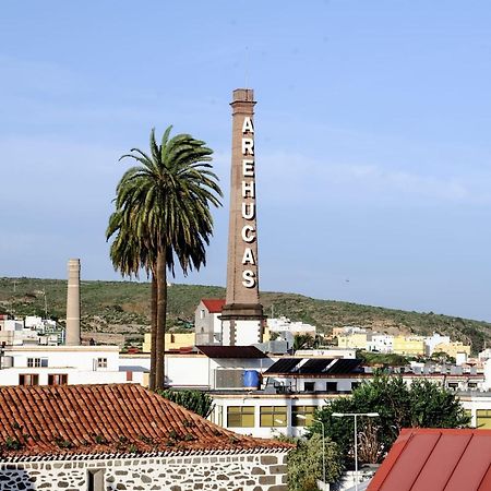 Apartamento Balcony Spacious 2BR Historic Centre Arucas Exterior foto