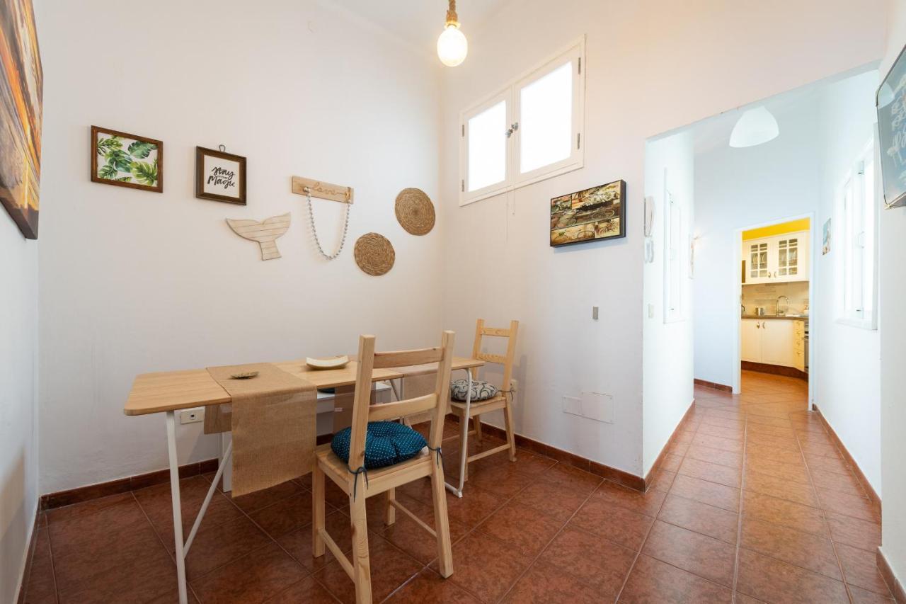 Apartamento Balcony Spacious 2BR Historic Centre Arucas Exterior foto