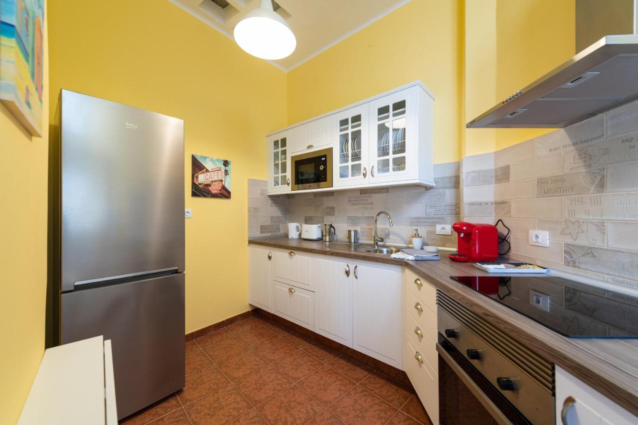 Apartamento Balcony Spacious 2BR Historic Centre Arucas Exterior foto