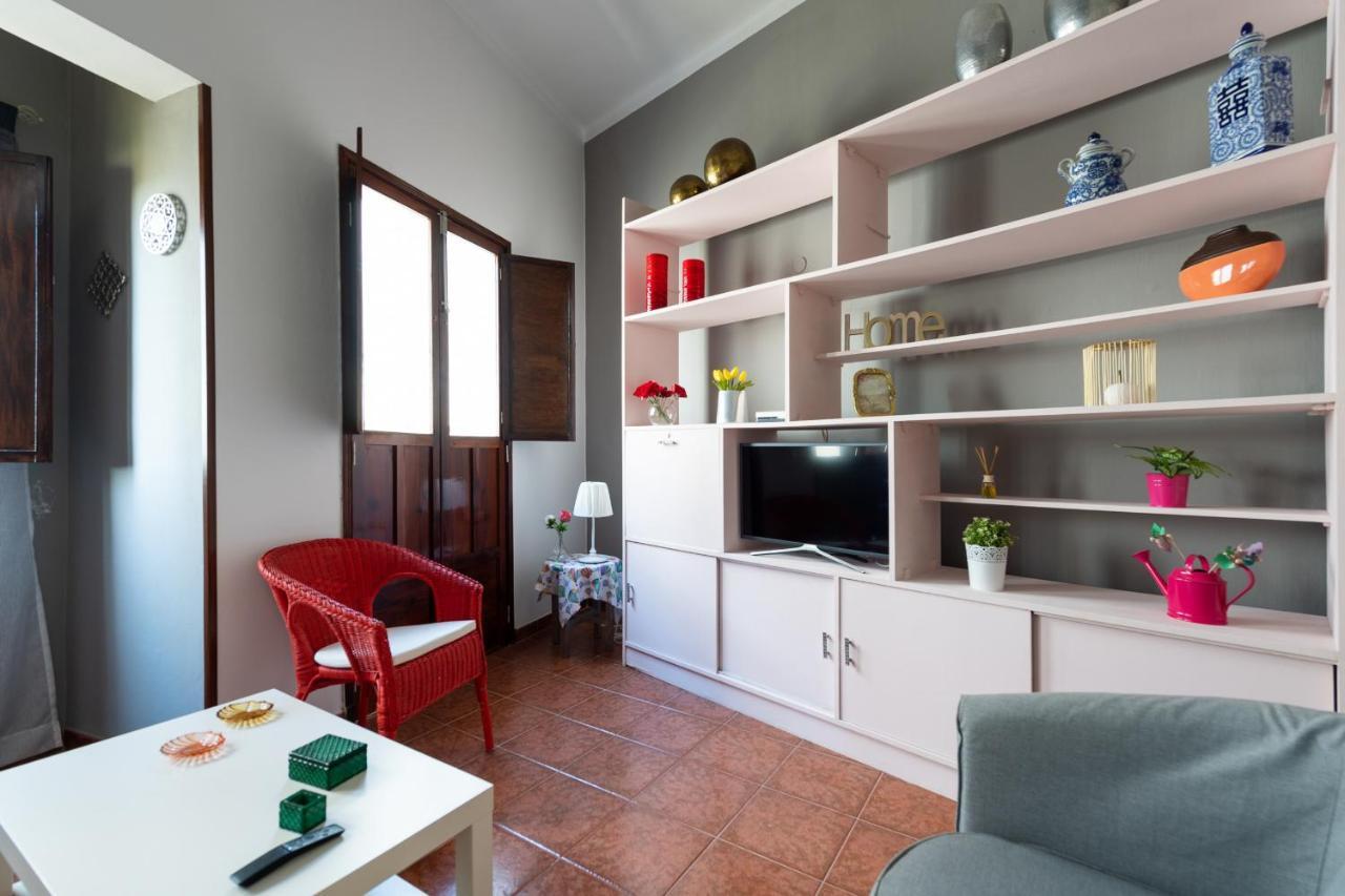 Apartamento Balcony Spacious 2BR Historic Centre Arucas Exterior foto