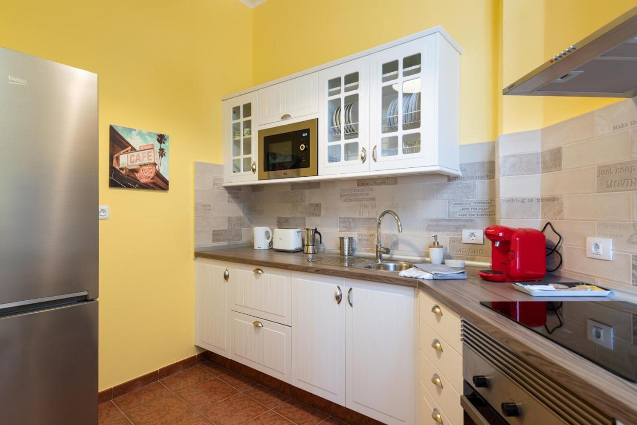 Apartamento Balcony Spacious 2BR Historic Centre Arucas Exterior foto