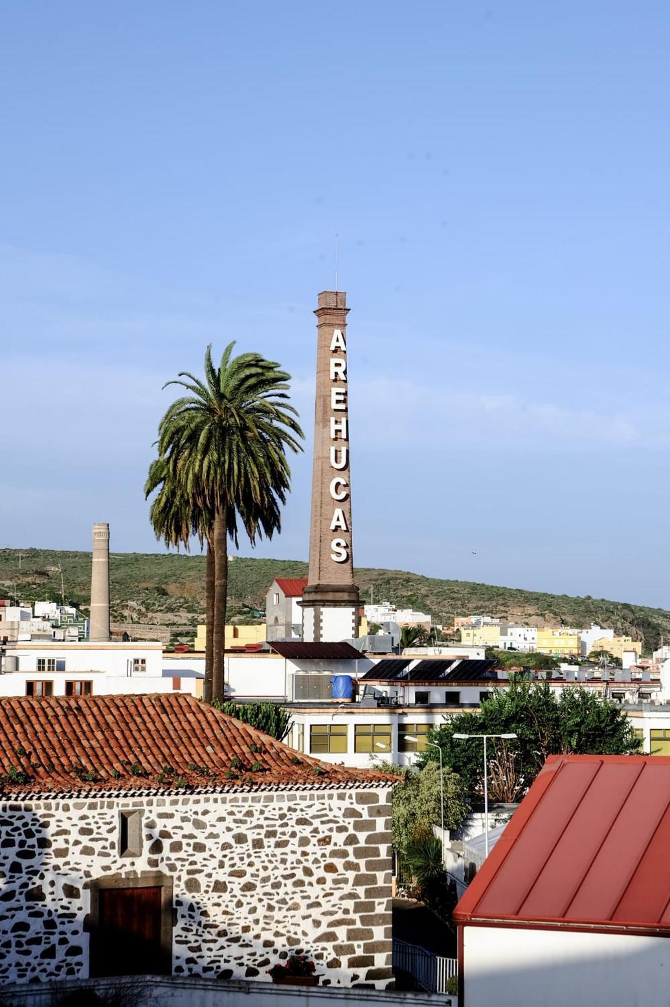Apartamento Balcony Spacious 2BR Historic Centre Arucas Exterior foto